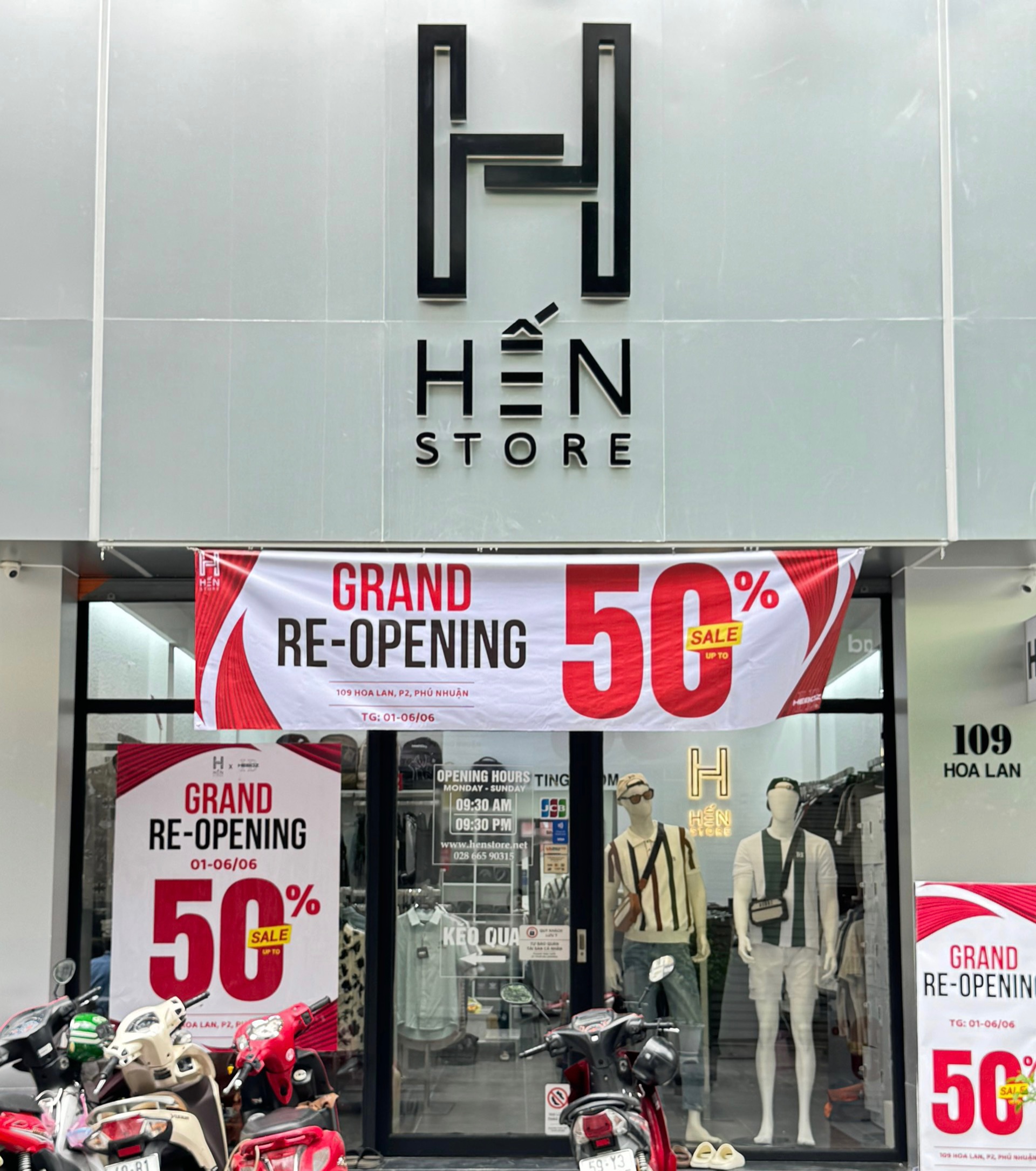 109 Hoa Lan, P.2, Q. Phú Nhuận, TP HCM | 02866.590.315