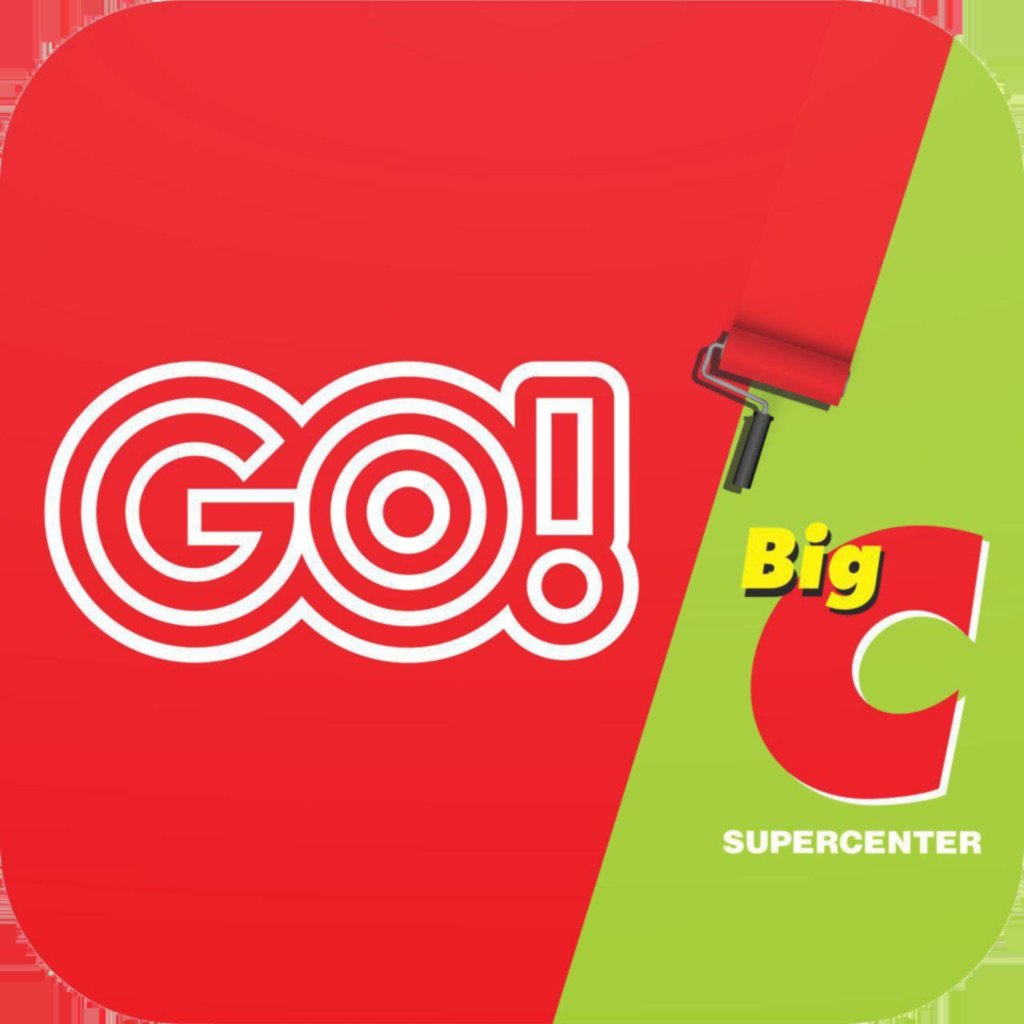 BigC/GO!/Top Market 
