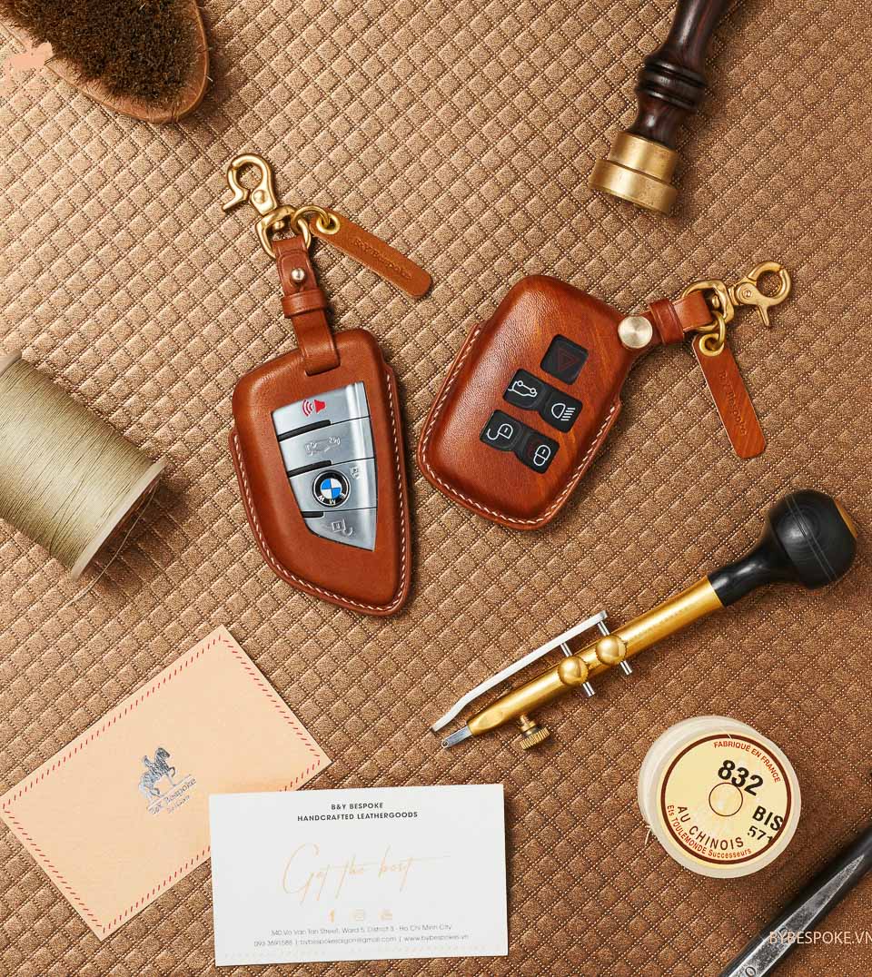 Bao Da Chìa Khóa Ô Tô Xe Hơi Cao Cấp