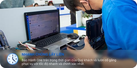 Sửa Trước Mặt Chờ Lấy Liền