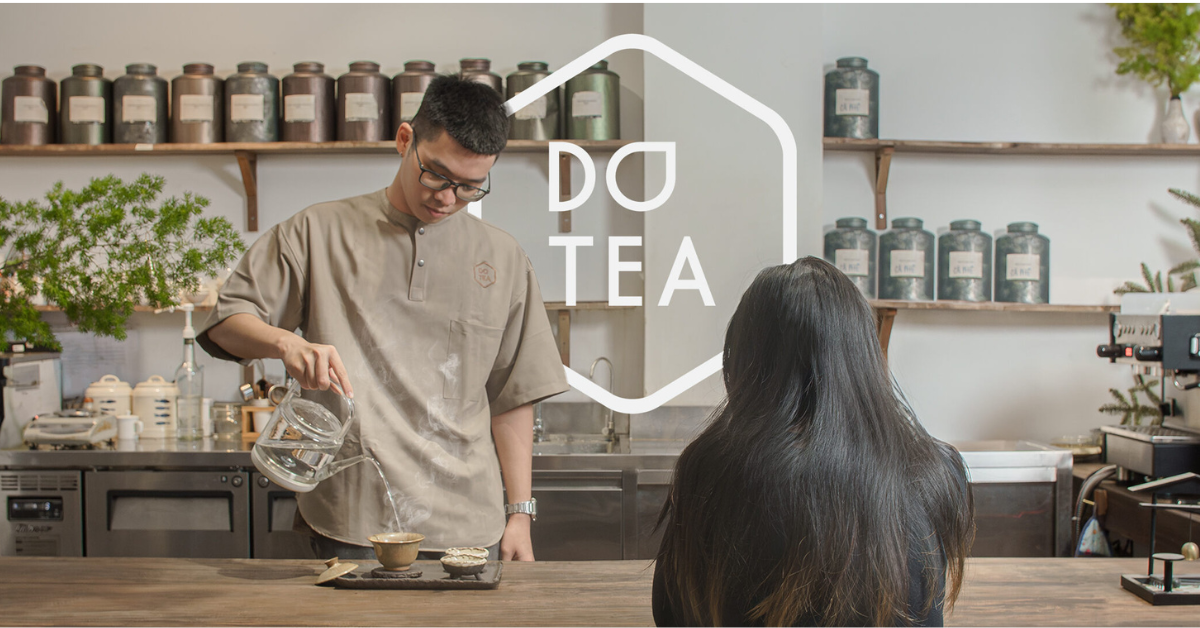 Trà Tuyệt Hảo – Dotea