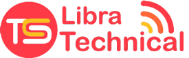 Logo libra-technical