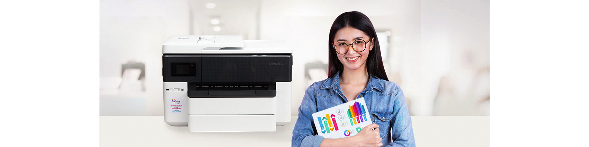 Những lợi ích khi thuê máy in hơn là mua máy in mới