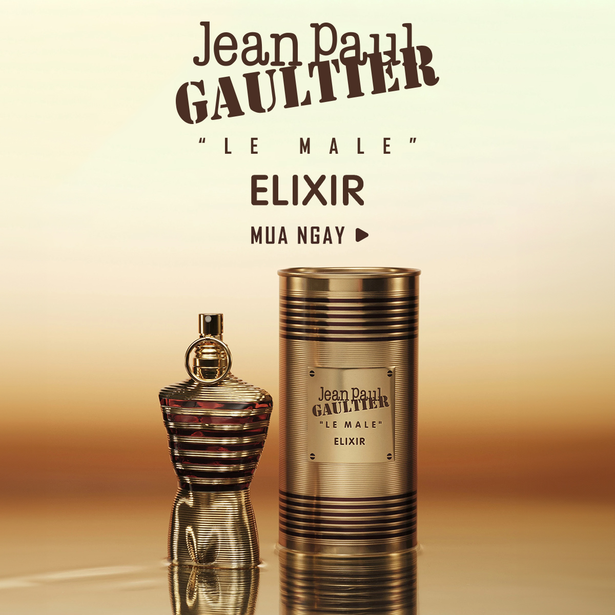 jean paul gaultier le male elixir