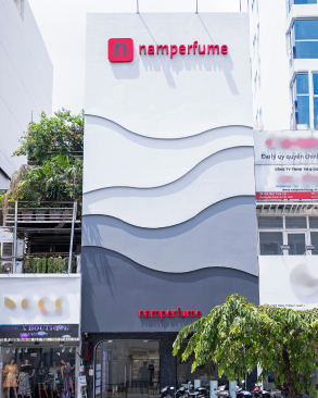 NAMPERFUME NHẬN PHẢN HỒI TÍCH CỰC NHẤT TẠI VIỆT NAM VỚI HỆ THỐNG CỬA HÀNG TRẢI DÀI CẢ NƯỚC