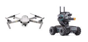 Flycam - Robot 
