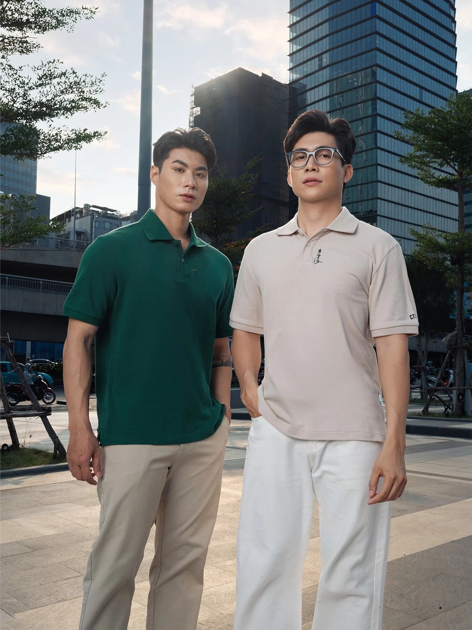 Truong Thang garment products 3