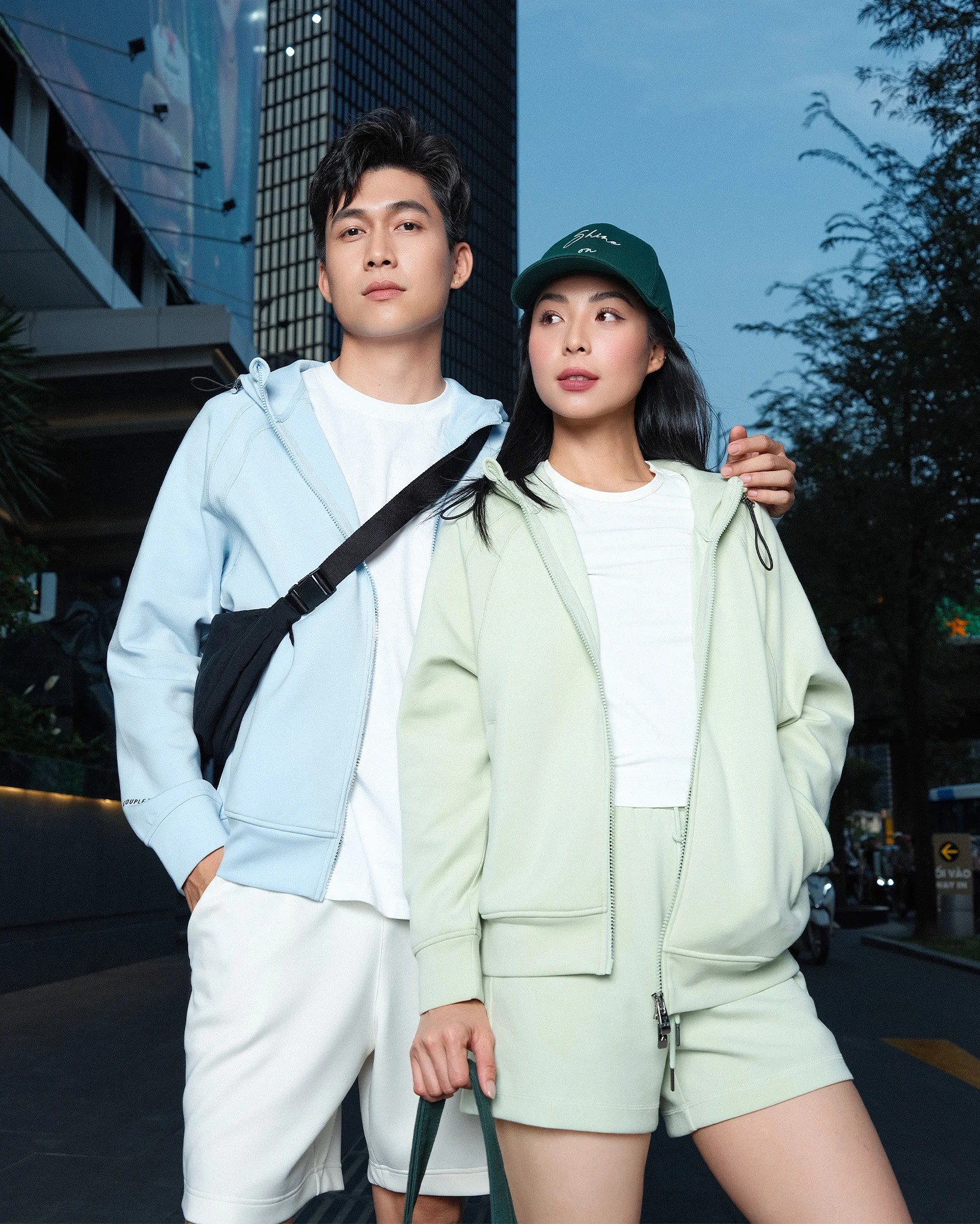 Truong Thang garment products 1
