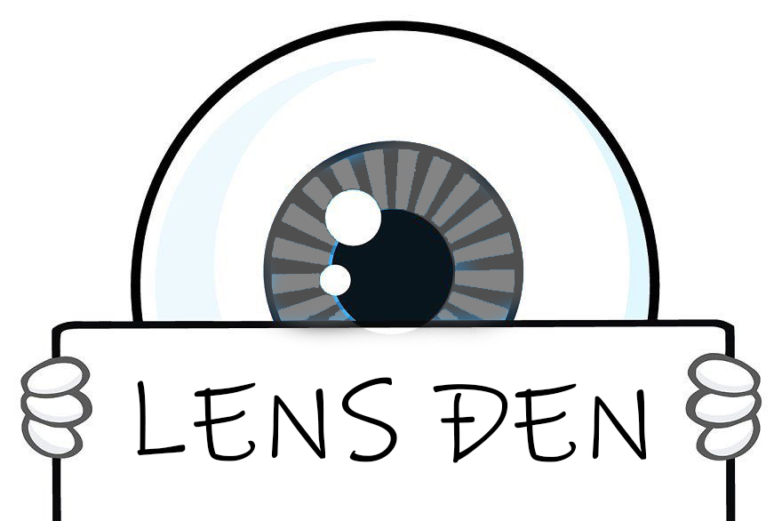 Lens Đen