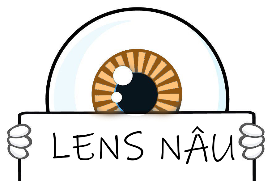 Lens Nâu