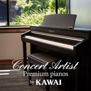 piano điện Kawai CA