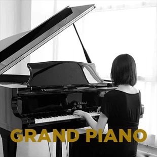 Đàn Grand piano