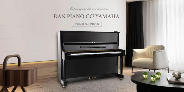Piano cơ Yamaha
