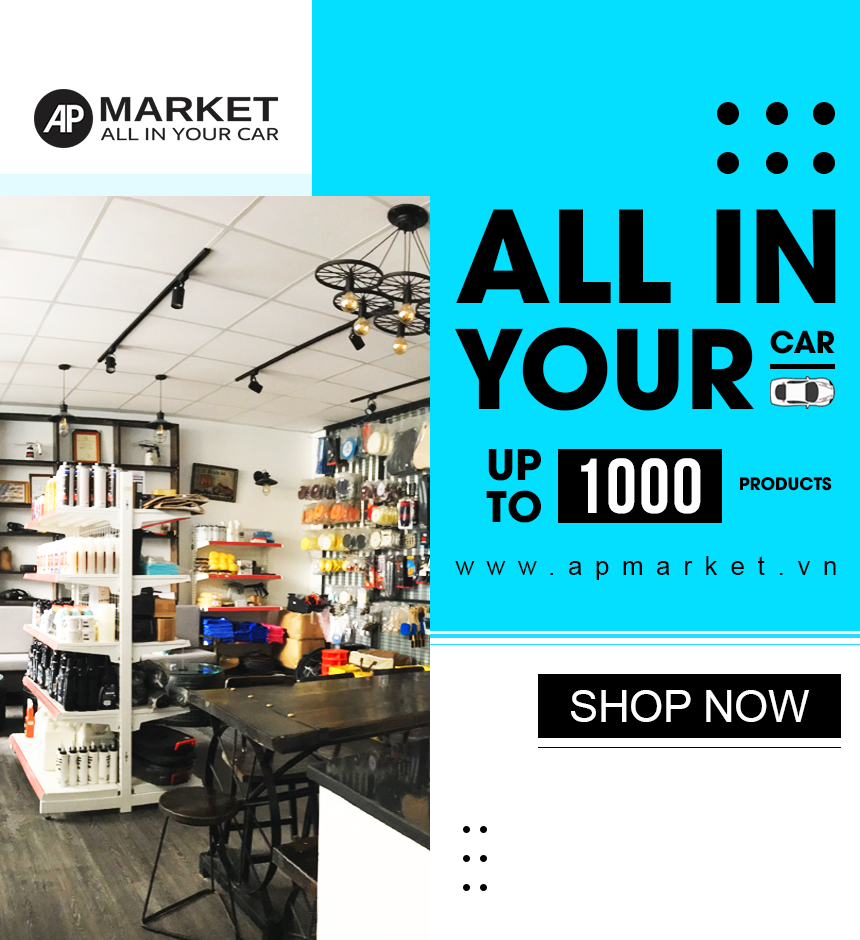 AP Market - All In Your Car