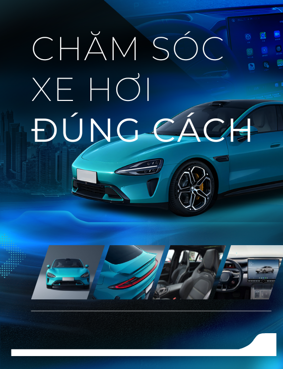 Chăm sóc xe hơi