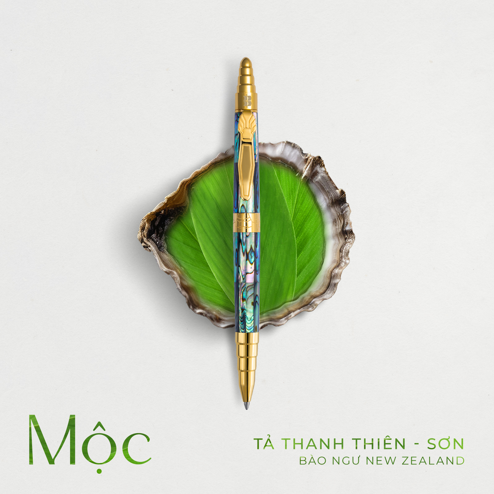 Bút ký mệnh Mộc