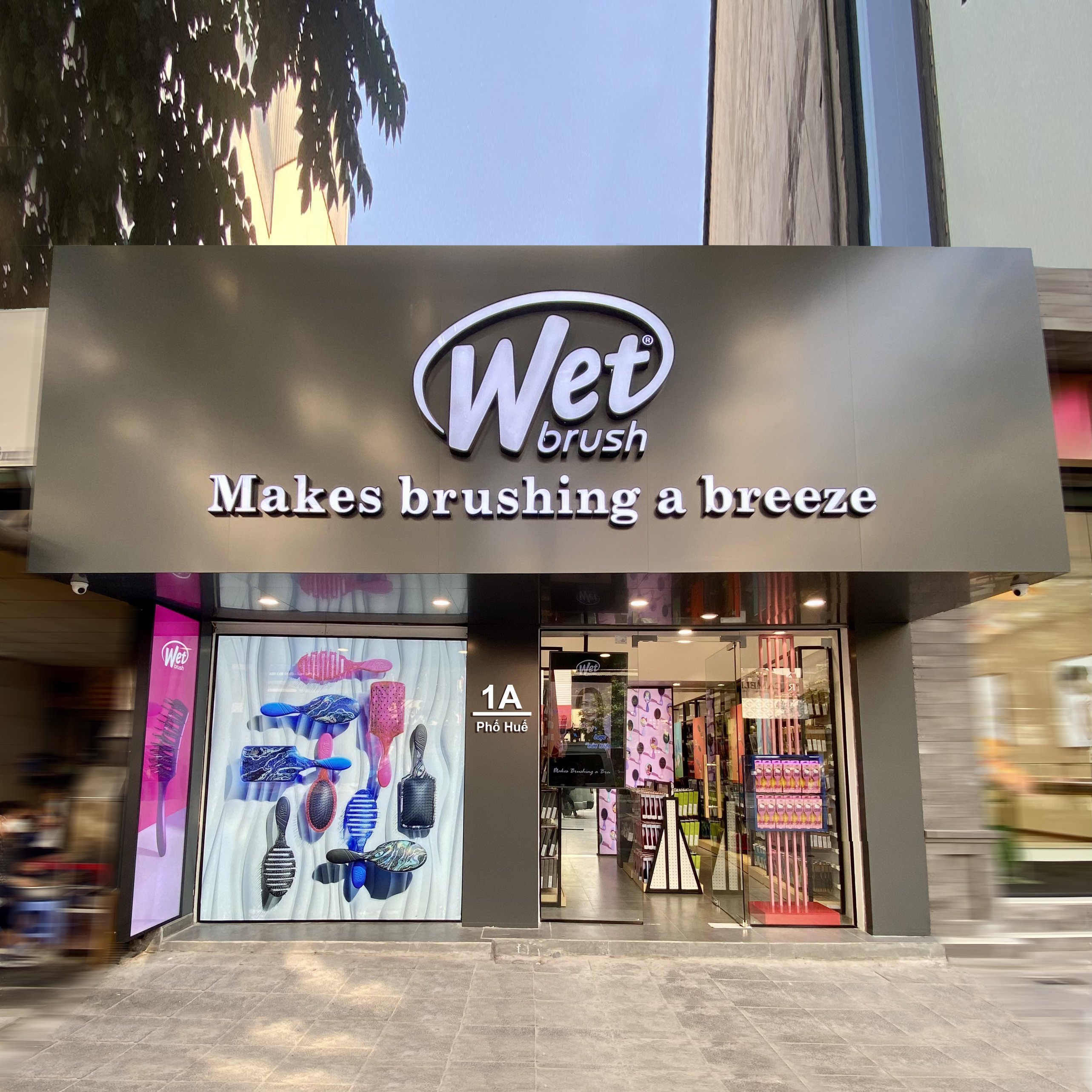 1A Phố Huế, Hai Bà Trưng, Hà Nội