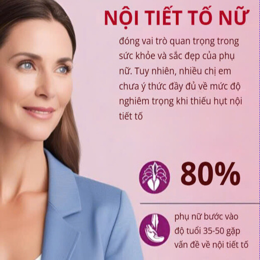 Cải thiện nội tiết