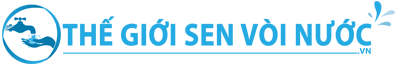 Thế giới sen vòi nước