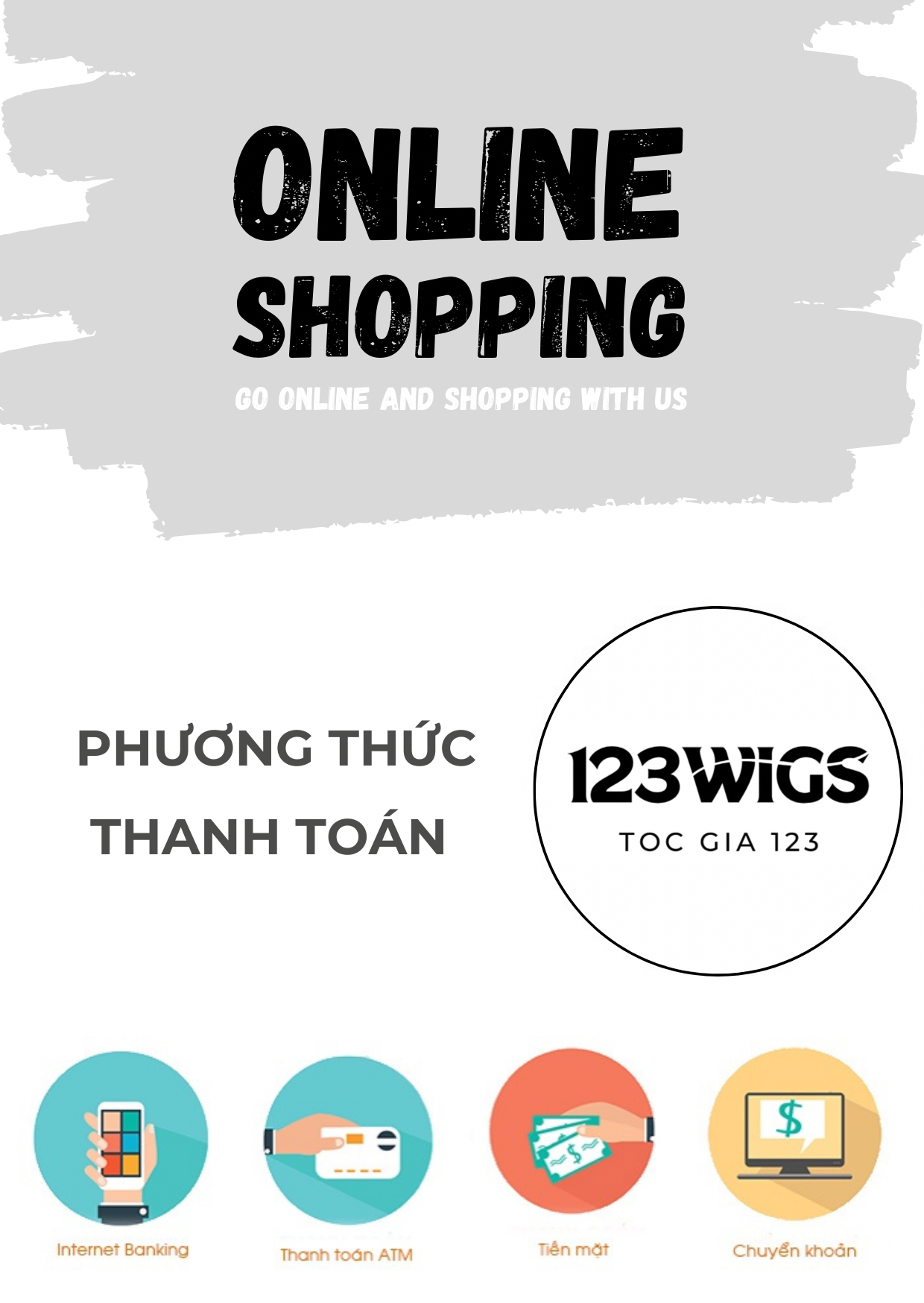 Phương thức thanh toán