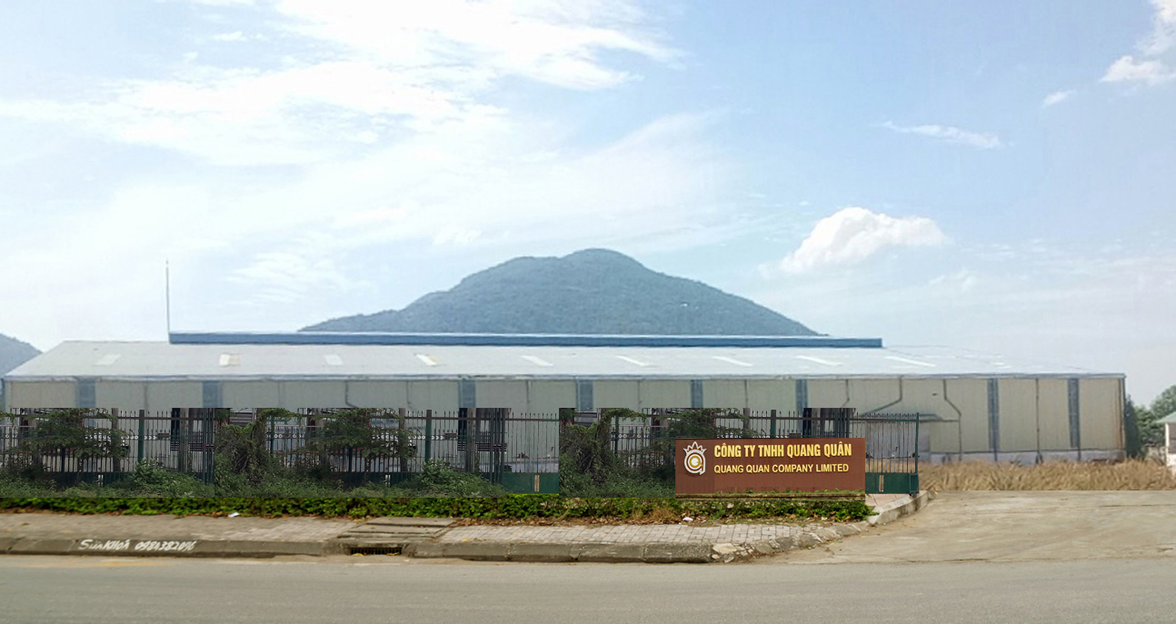Công ty TNHH Quang Quân Vũng Tàu Xã Tóc Tiên, huyện Tân Thành, tỉnh Bà Rịa – Vũng Tàu