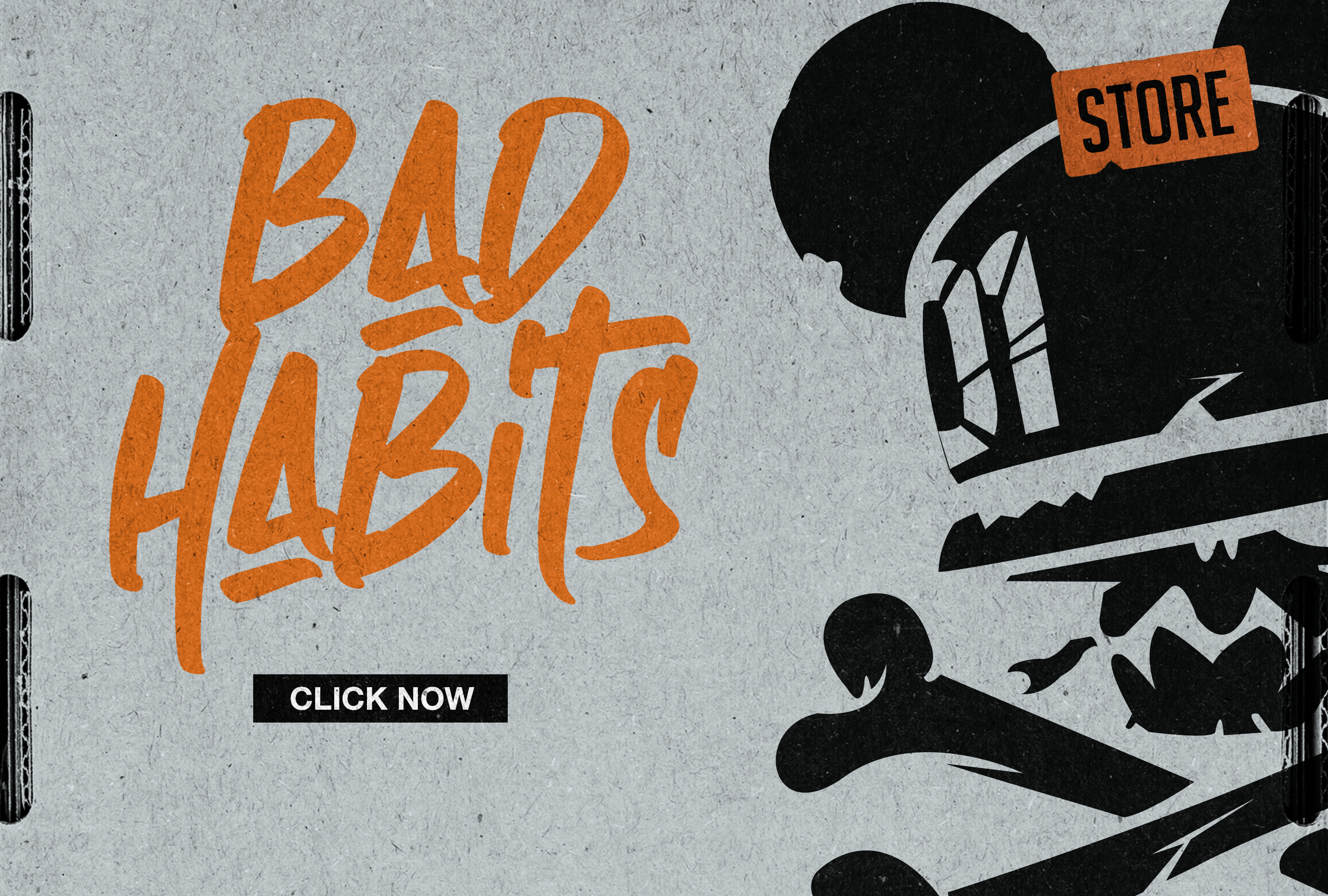 BAD HABITS SHOP