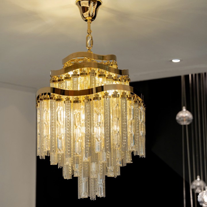 Đèn hiện đại - Giảm giá 30%