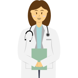 Áo Blouse - Bác Sĩ