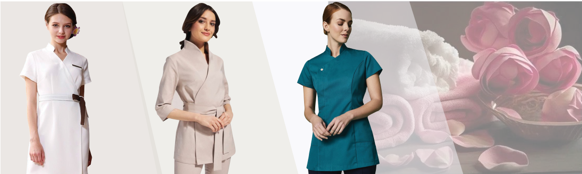 Đồng Phục Nails & Spa