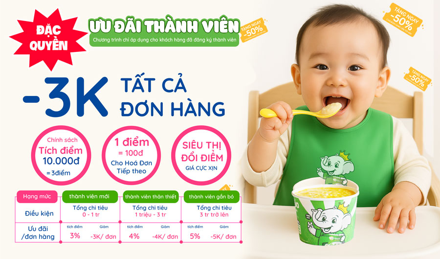 Các ưu đãi của chúng tôi