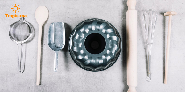 Dụng cụ làm bánh - pha chế