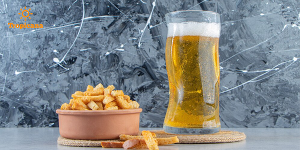 Nguyên liệu pha chế