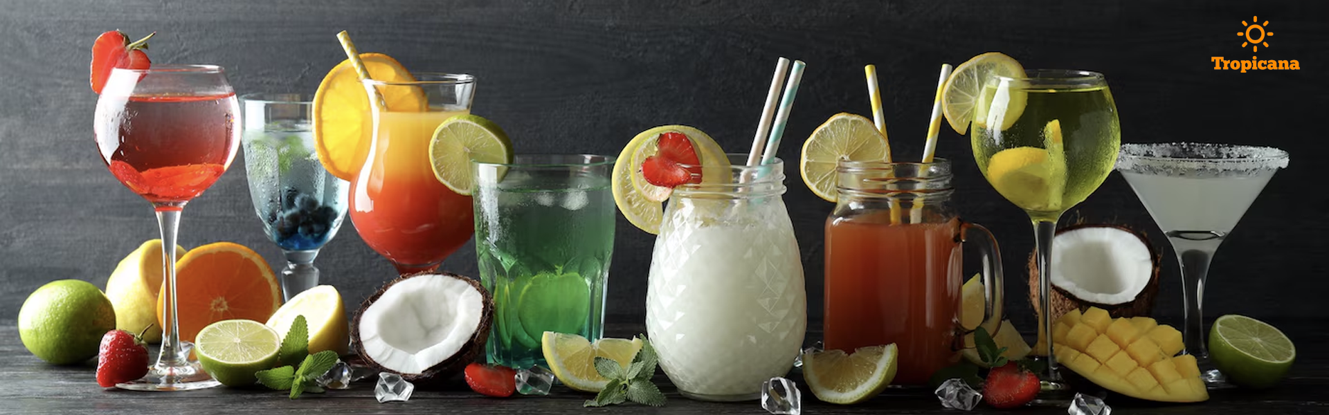 Nguyên liệu pha chế