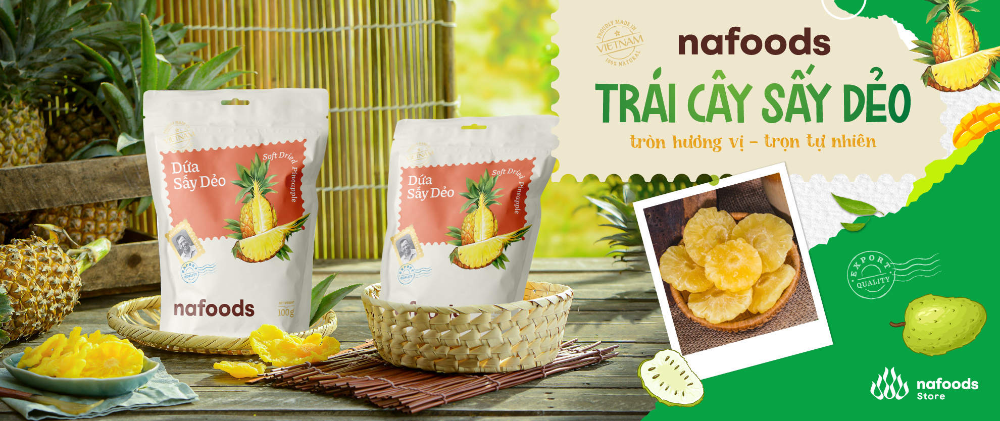dua say deo nafoods