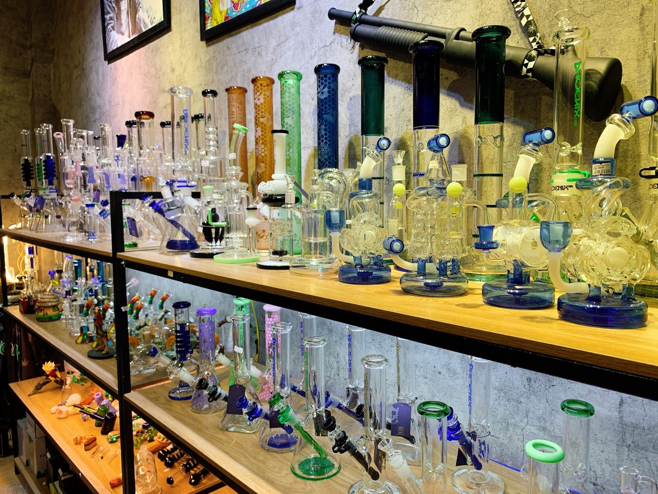 Sản phẩm điện tử Electronic products OG Store Stoner Station