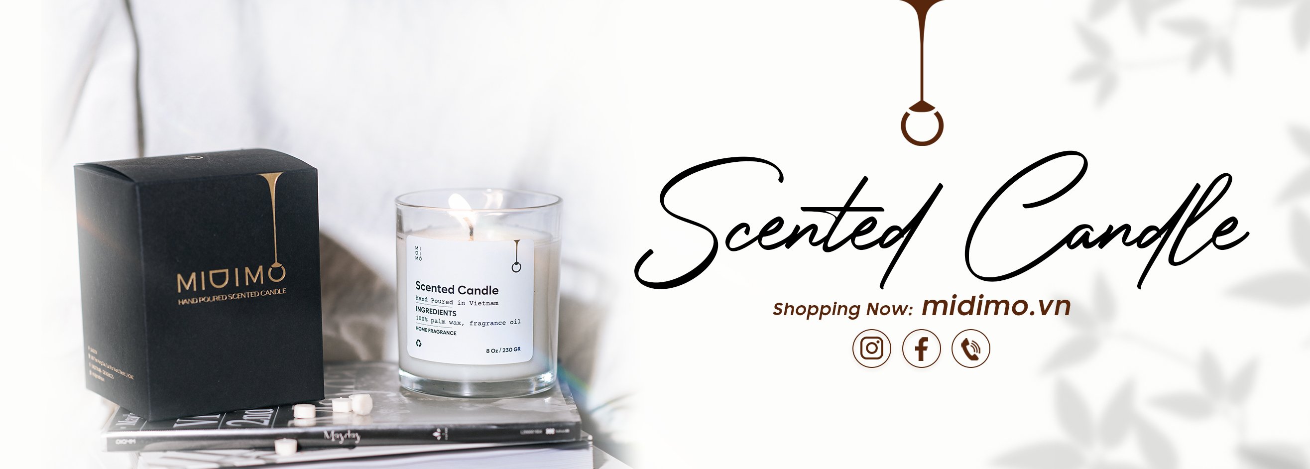 Scented Candle