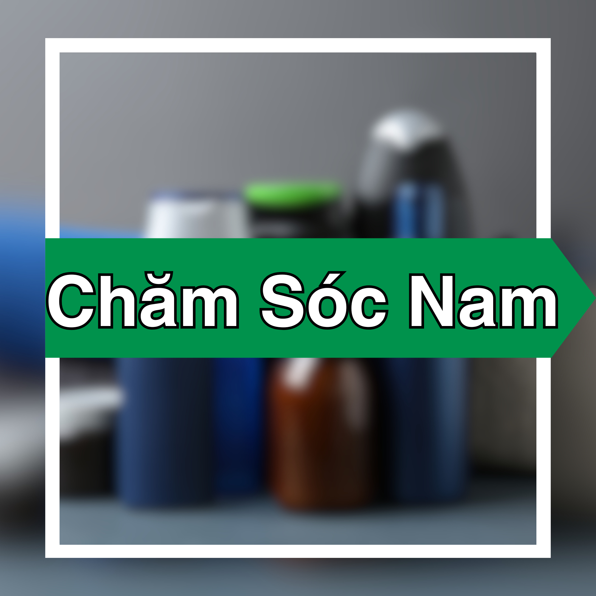 NAM GIỚI