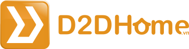 logo D2DHOME