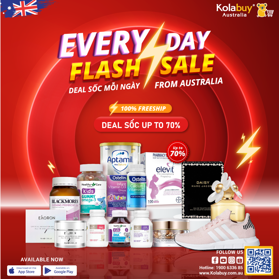 Dịch vụ Flash sale
