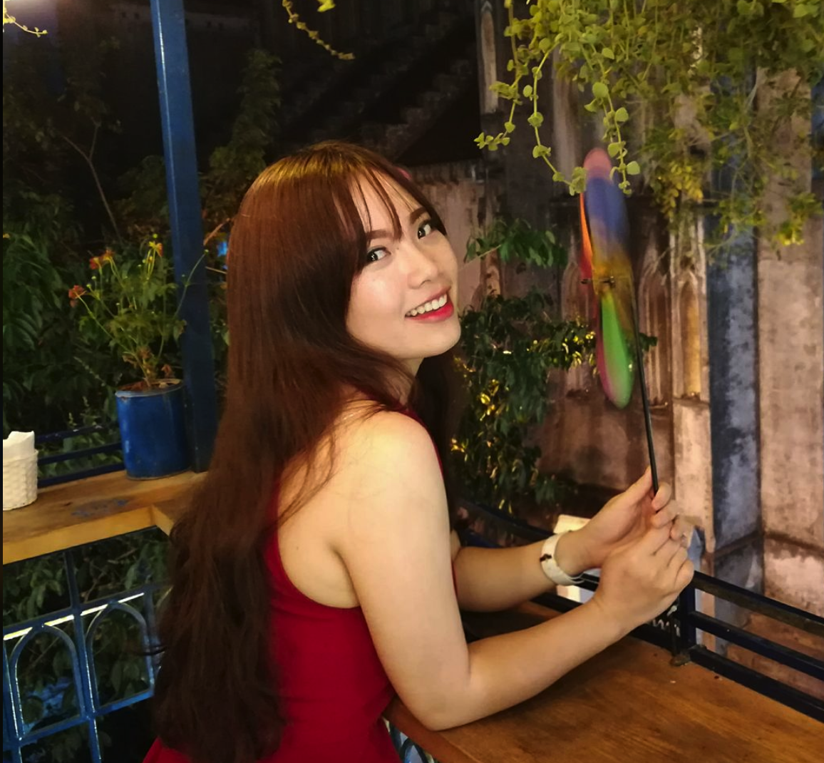 Chị Mỹ Linh