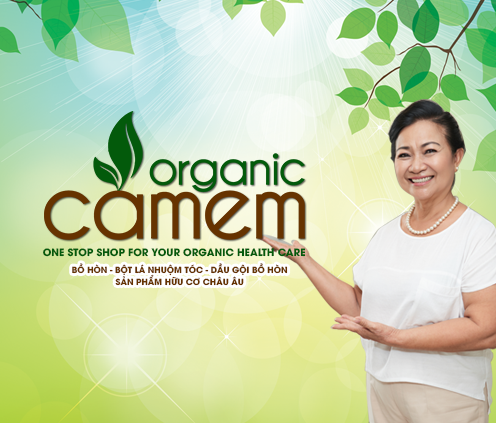 Siêu thị bột hữu cơ Cám Em Organic