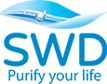Máy lọc nước tổng sinh hoạt tự động SWD