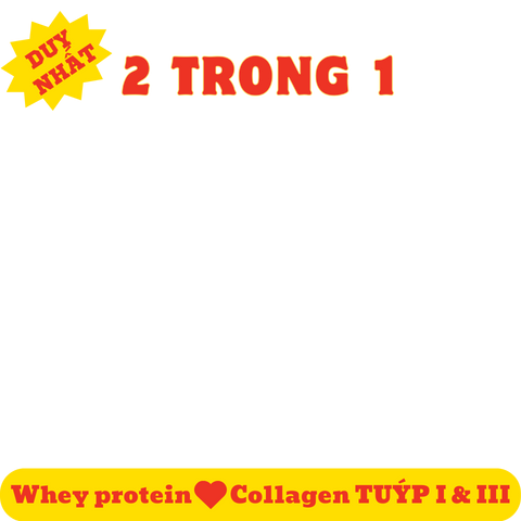 Socola - Thực phẩm bổ sung Lacu Whey Collagen 1000g nhập khẩu nguyên hộp