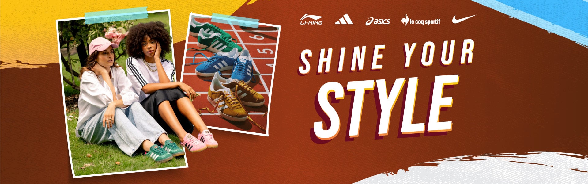 Shine Your Style