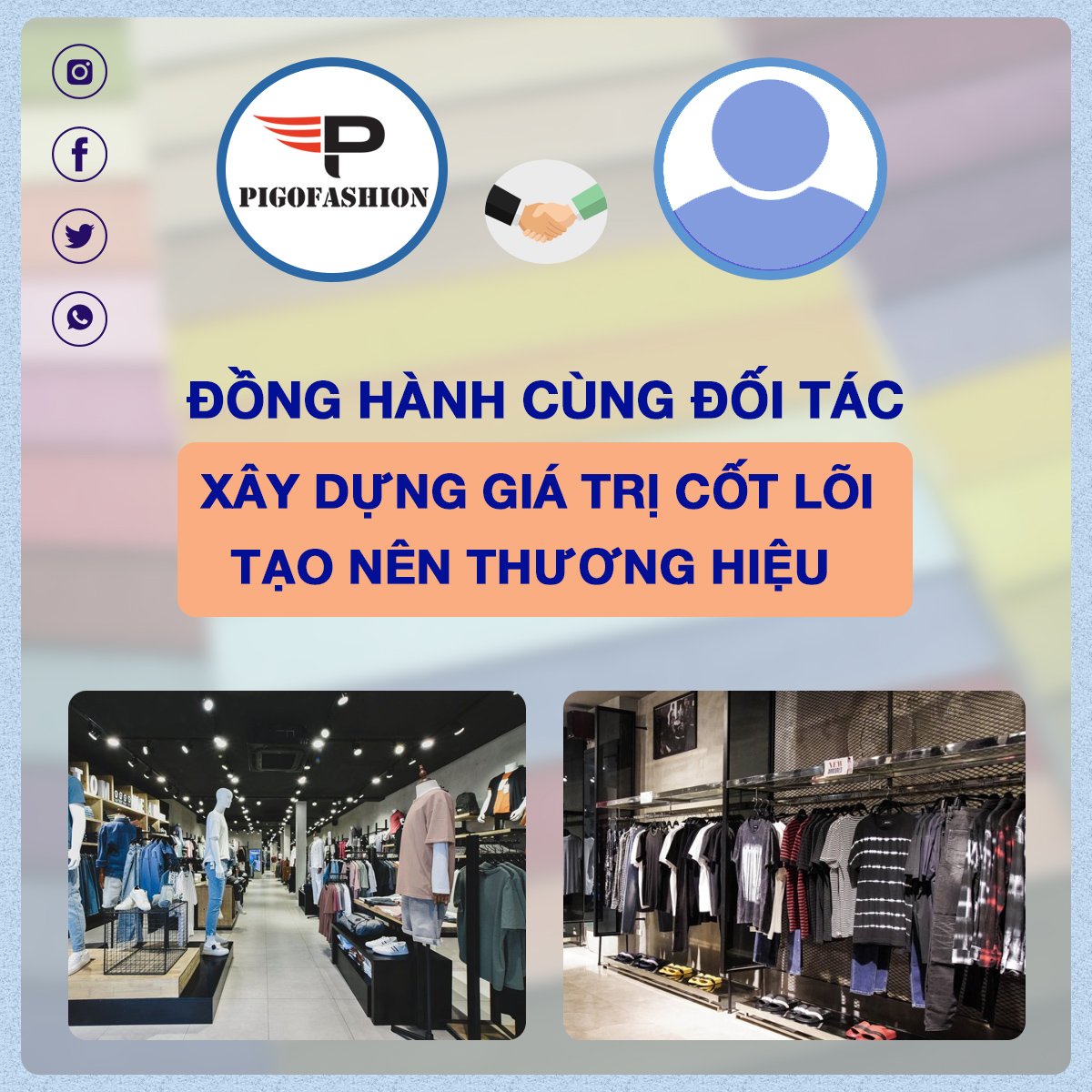 GIỚI THIỆU PIGO UNIFORM