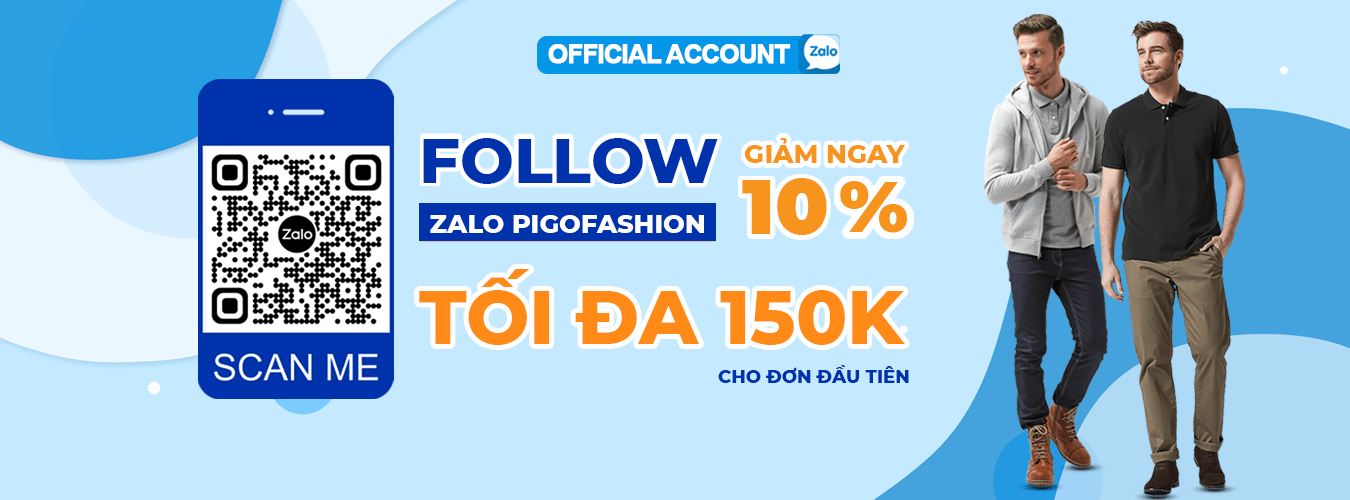 PigoFashion - Chuyên thời trang nam cao cấp