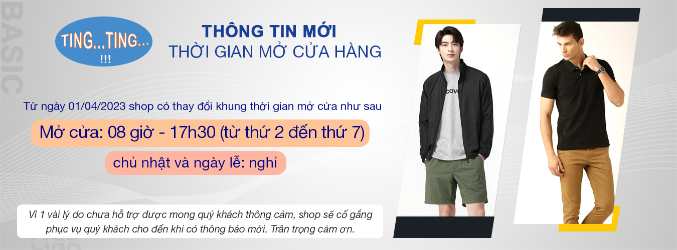 PigoFashion - Chuyên thời trang nam cao cấp