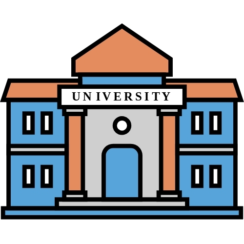 Nhập học tại trường