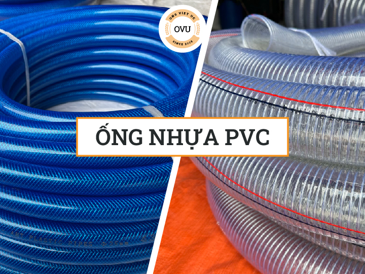 ỐNG NHỰA PVC