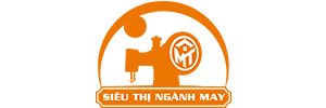 logo siêu thị ngành may